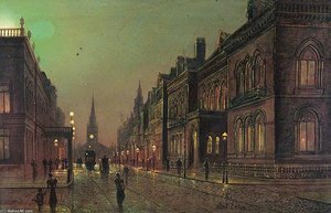 Park Row, Leeds