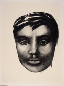 Boy — Howard Cook