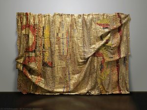 Dusasa I — El Anatsui, Contemporary Art