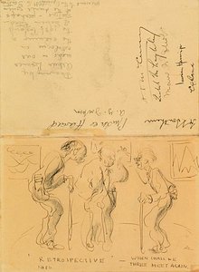 Retrospective — Arthur Lismer