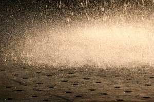 Holy Rain — Benedetto Morassutti