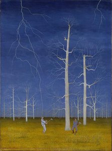 The Lightning that Struck Rufo Barcliff