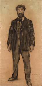 Joaquim Mir — Ramon Casas I Carbó