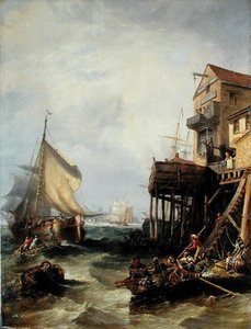 The Custom House — Džon Vilson Karmakmajkl