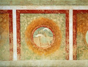 Scenes Of Monastic Life — Paolo Uccello, Early Renaissance