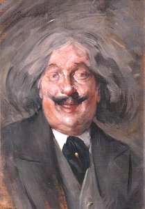 Le Lion Comique — Hugh Oswald Blaker