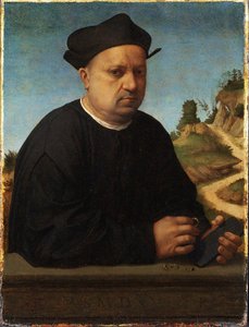 Portrait Of A Jeweler — Франчабиджио