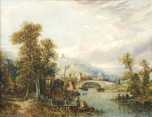 The Ferry — Paul Jones