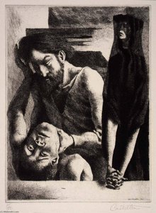 Eve's Sorrow