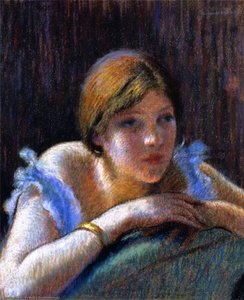 Waiting — Federico Zandomeneghi
