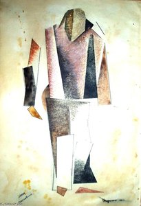 Clerk — Aleksandr Rodchenko