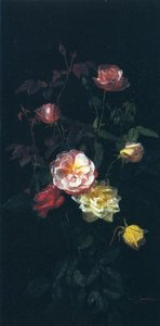 Roses — George Cochran Lambdin