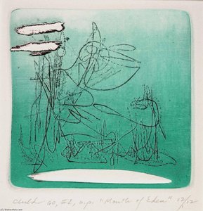 Month Of Eden — Bernard Childs