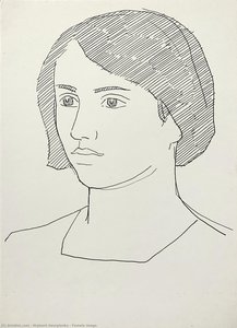 Female Image — Hryhorii Havrylenko