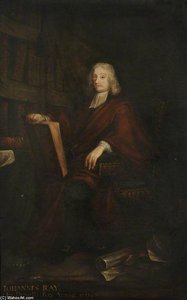 John Ray — Thomas Hudson