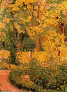 Untitled (602) — Antonio Bisquert, Post-impressionism