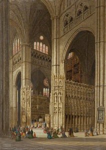 Toledo Cathedral — Heinrich Schäfer