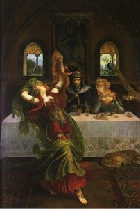Dance Of The Seven Veils — Armand Point