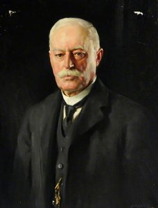 Henry Hall Bedford, Jp, Chairman Of The Board (1913–1924) — David Jagger