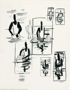 Study for Flood Water