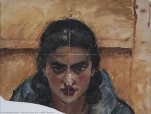 Self Portrait