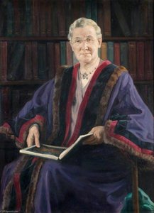 Alderman Mrs Sarah Jane Bannister