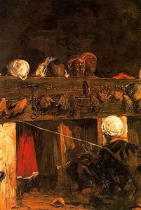 Arab Justice — José Villegas Cordero