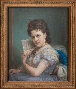 Mattie Ould — Gaston Charles Guillaume Darbour