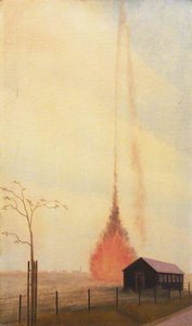 Destroying An Unexploded Bomb — Philip Hutton