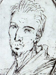 Virginio Cesarini — Domenichino (domenico Zampieri)
