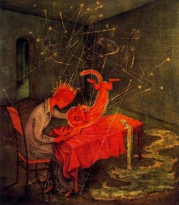 Sympathy — Remedios Varo
