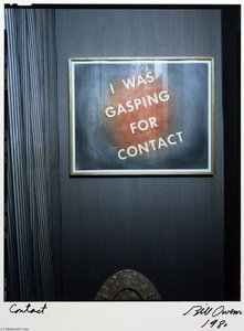 Contact, from the Los Angeles Documentary Project