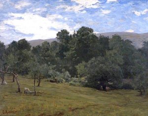 In The West Country — James Aumonier