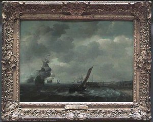 La mer au Helder