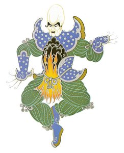Costume Design (15) — Erté