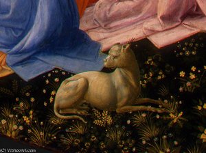 The Adoration Of The Magi — Filippo Di Tommaso Lippi