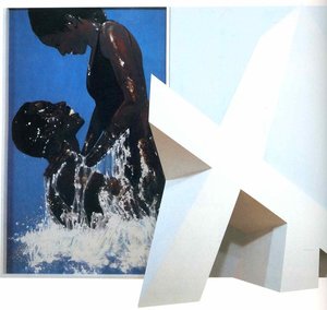 Untitled (683) — Robert Longo