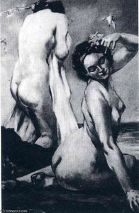 Untitled (9532) — Francis Picabia
