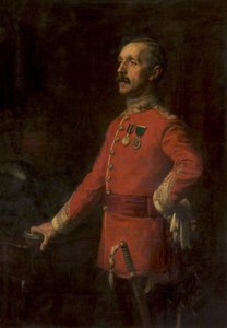 Colonel Fred Haworth