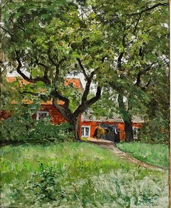 The Farmstead — Olof Arborelius