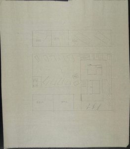 Untitled (spring Trade Fair Leipzig 1949, Exhibition Stand Ifa-fahrzeugwerke) — Franz Ehrlich, Bauhaus