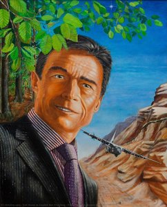 Prime Minister Anders Fogh Rasmussen