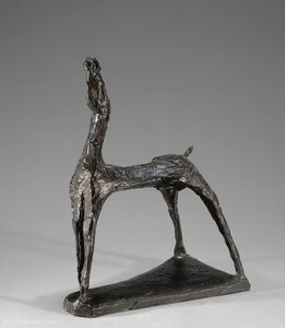 Untitled (639) — Marino Marini