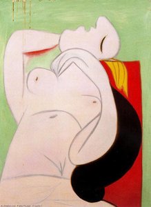 Das Traum — Pablo Picasso, Cubist Revolution
