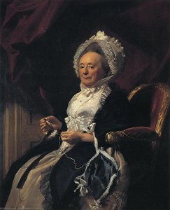 Mrs.seymour Fort — John Singleton Copley, Neoclassical Revival