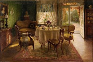 Interior — Stanislav Zhukovsky