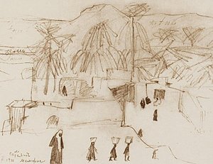 Memphis — Martiros Sarian
