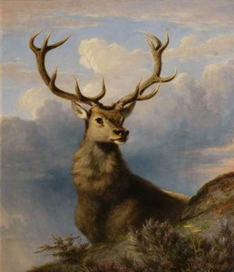 The Monarch Of The Glen — James Giles