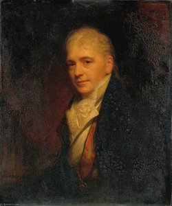 Sir Francis Bourgeois (verso) — Sir William Beechey
