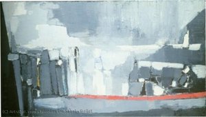 Ballet — Nicolas De Staël